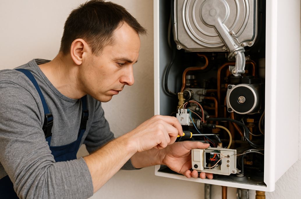 Çay Mahallesi Kombi Servisi